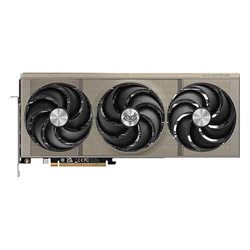Sapphire Nitro Plus RX 9070 OC 16GB GDDR6 Graphics Card